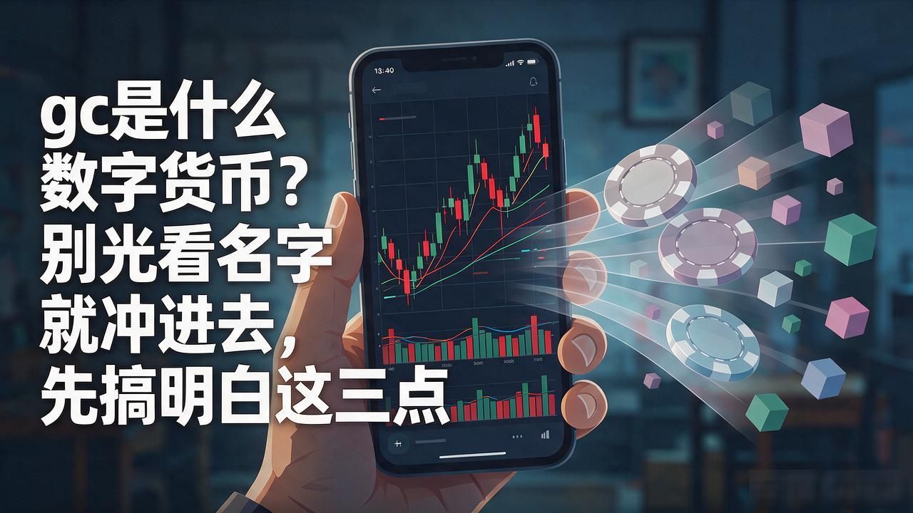 gc是什么数字货币_gc币圈骗局_gc是什么数字货币