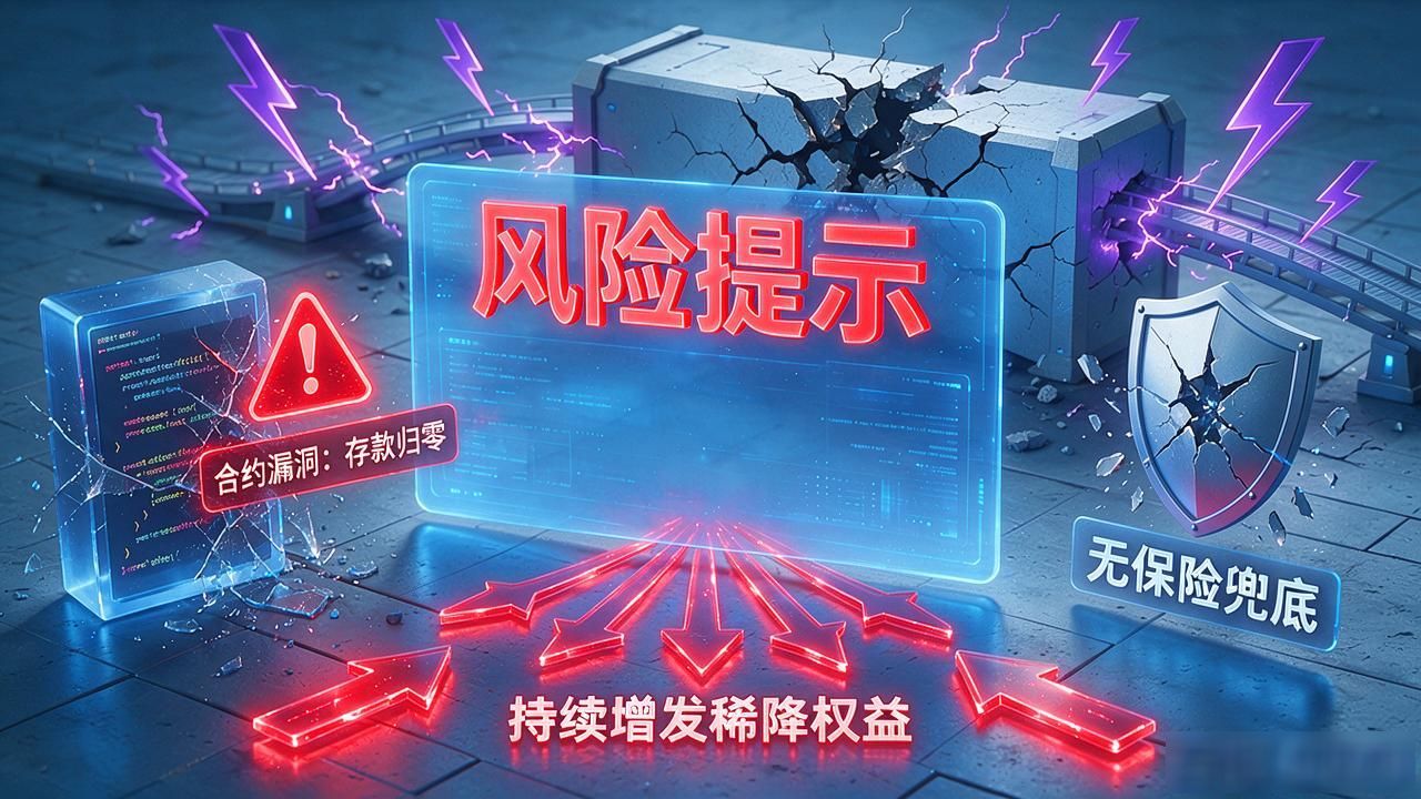EQR代币是否值得投资_Equilibrium协议风险分析_eqr数字货币怎么样
