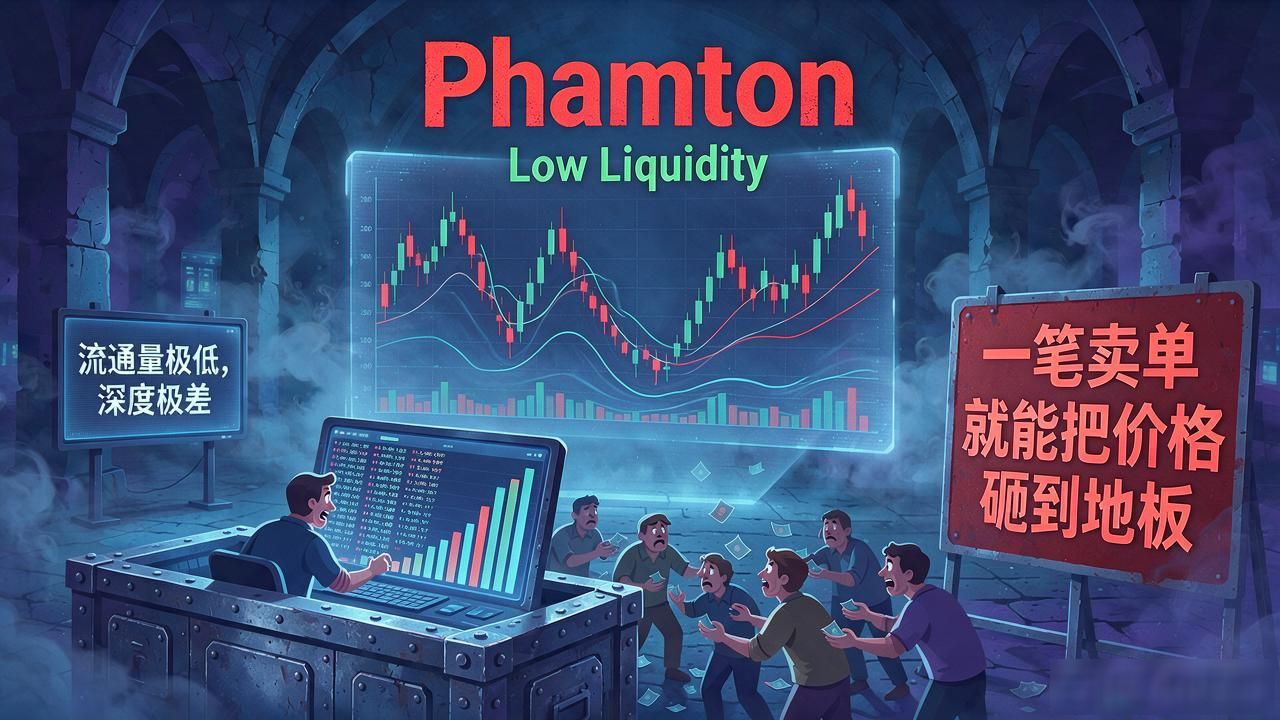 Phantom币骗局_幻影数字货币phantom_区块链投研