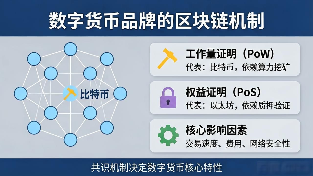什么是数字货币牌子_mata uang digital perbedaan antar koin cryptocurrency teknologi blockchain