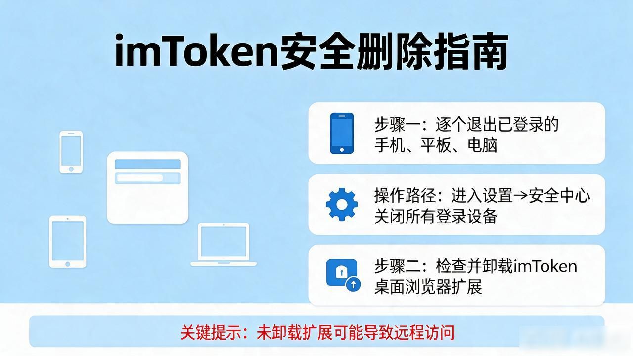 imtoken私钥和助记词安全备份_imtoken销毁_imtoken钱包彻底销毁流程