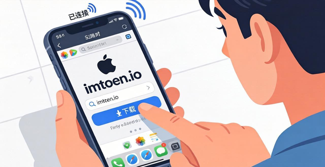 imtoke苹果怎么下载_最简单的imToken最新苹果下载方式推荐_imtoken苹果本地下载