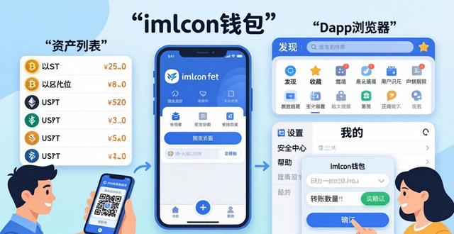 7. 迅速上手imToken钱包的秘密！_钱包密钥在哪里能找到_钱包密码锁怎么快速解开