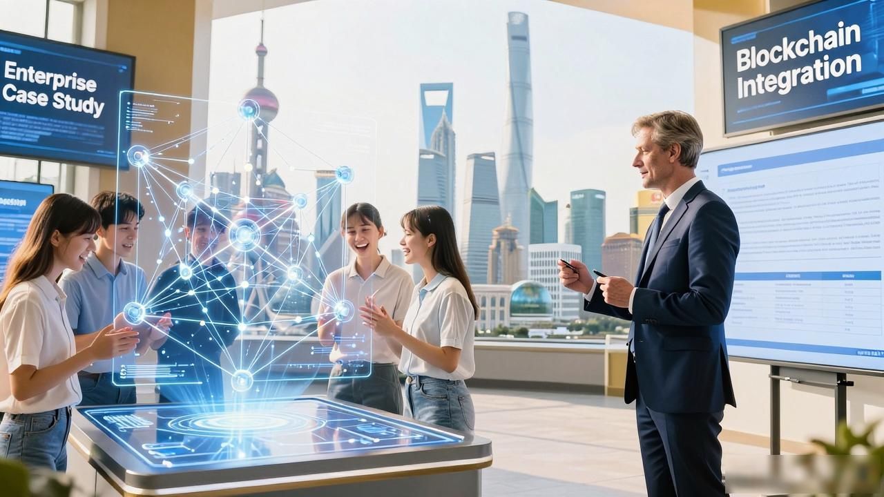 上海区块链培训_智能合约开发课程上海_上海区块链实战培训