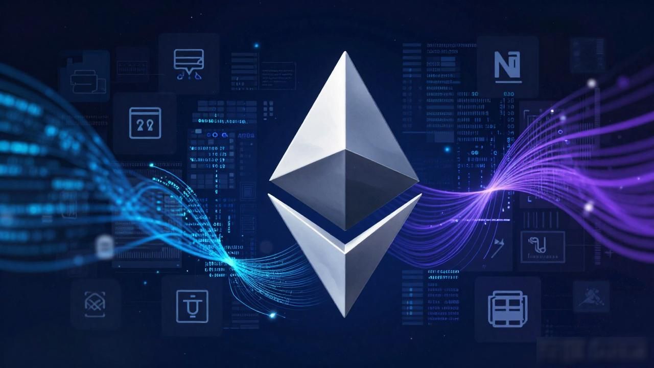 数字货币最适合入手的_新手数字货币入门选择比特币建议_以太坊与比特币的应用场景差异