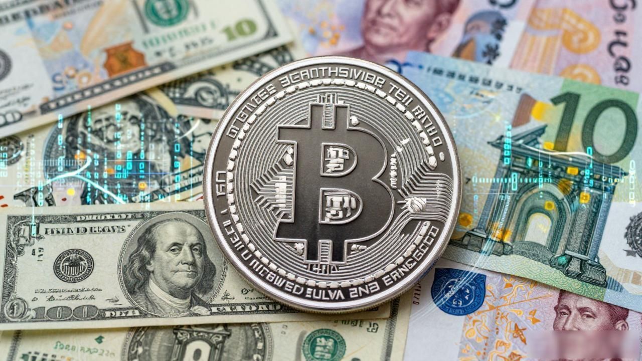比特币 数字黄金 稀缺保值资产_数字货币的茅