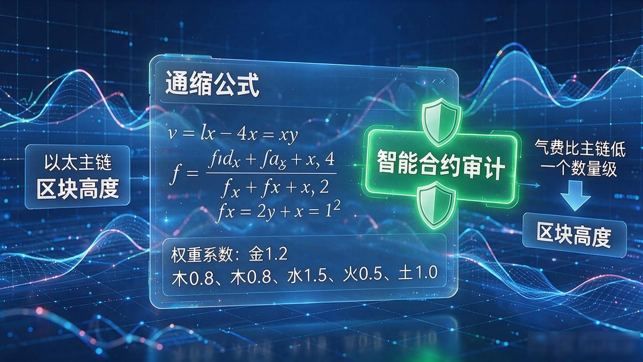 以太坊侧链智能合约审计风险_五行数字货币科技通缩模型解析_五行数字货币科技