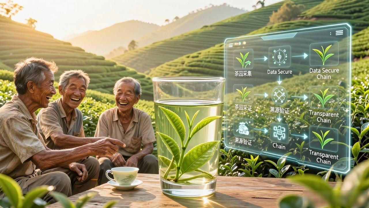 藤茶区块链_藤茶区块链溯源_藤茶智能合约去中心化交易