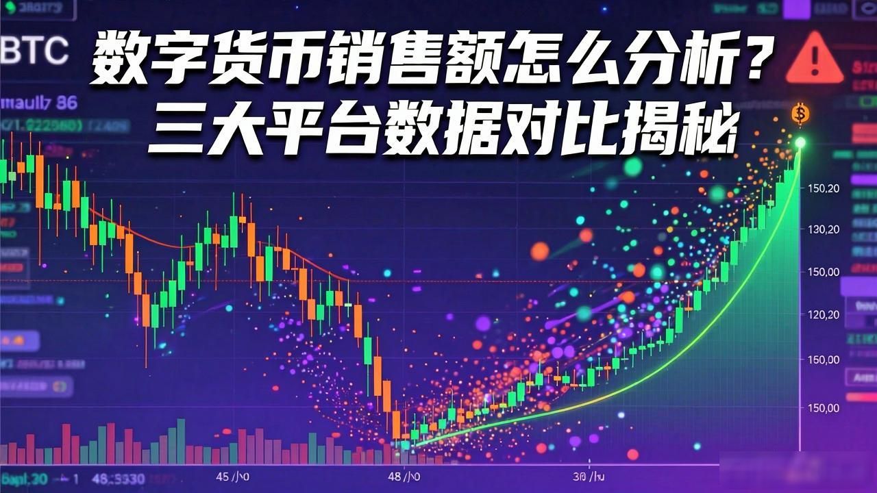 数字货币销售额分析_数字货币销售额分析_主流平台销售额数据来源