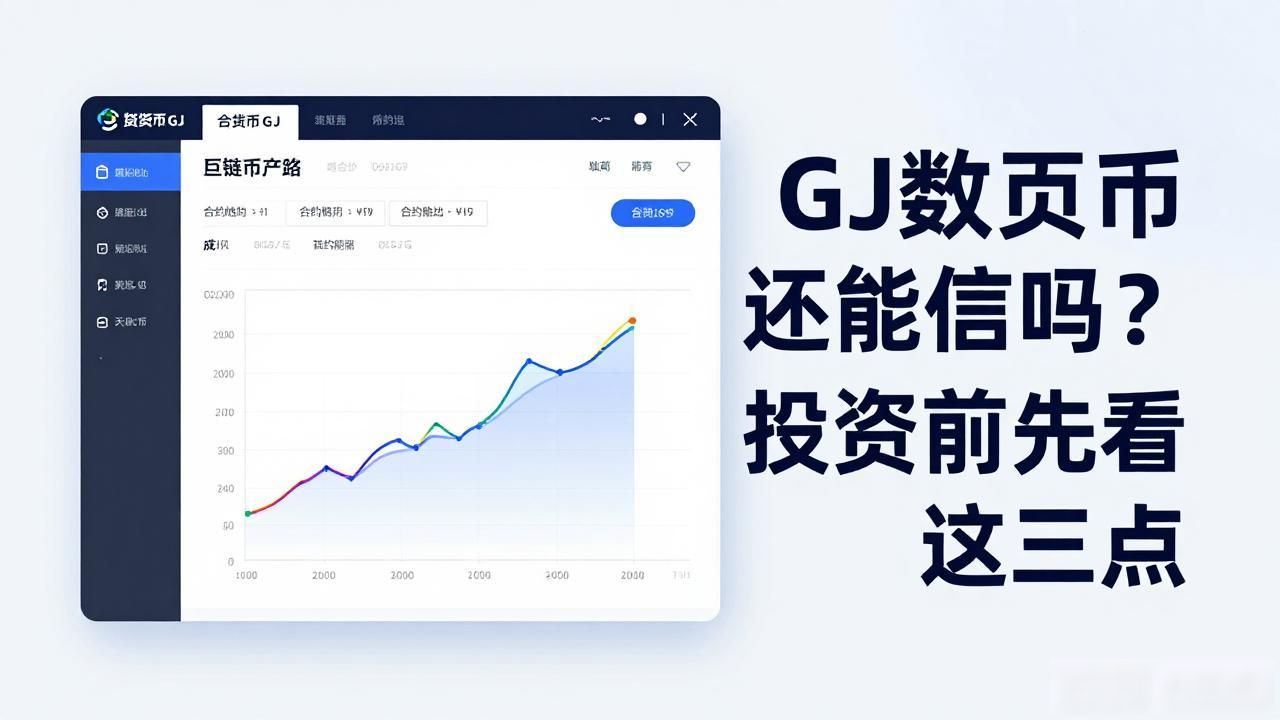 投资筛选维度_GJ数字货币跑路风险_GJ数字货币会跑路吗