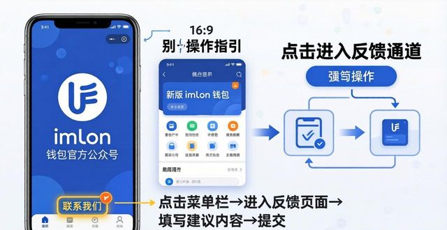 钱包平台_下载π钱包_455. imToken 钱包官方下载 如何提交功能建议?