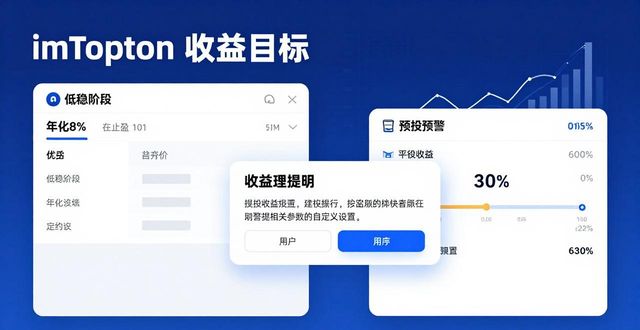 潜力分析模型_如何在imToken官网中设置个人投资目标，提高资金的使用效率与收益潜力。_潜力投资是什么意思