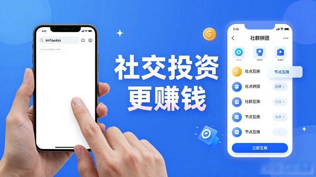 什么是社交投资_如何通过最新imToken网址增强社交投资能力？_社交投资理财平台