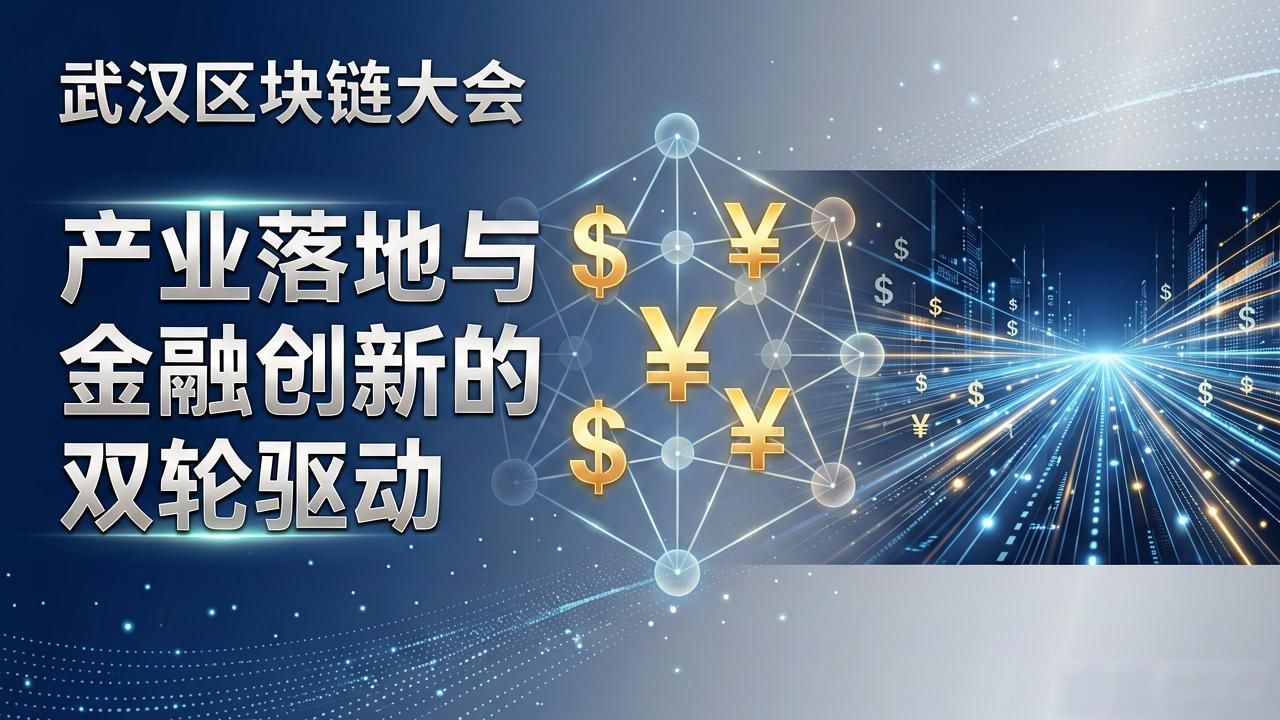 武汉区块链大会主题_武汉区块链大会_技术赋能实体区块链应用