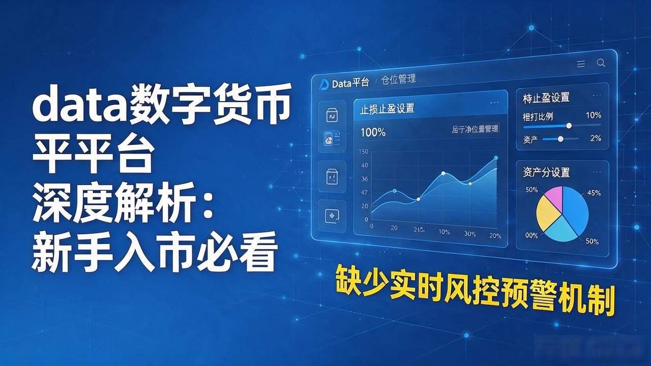Data数字货币平台_数据分析AI交易决策支持_data数字货币平台