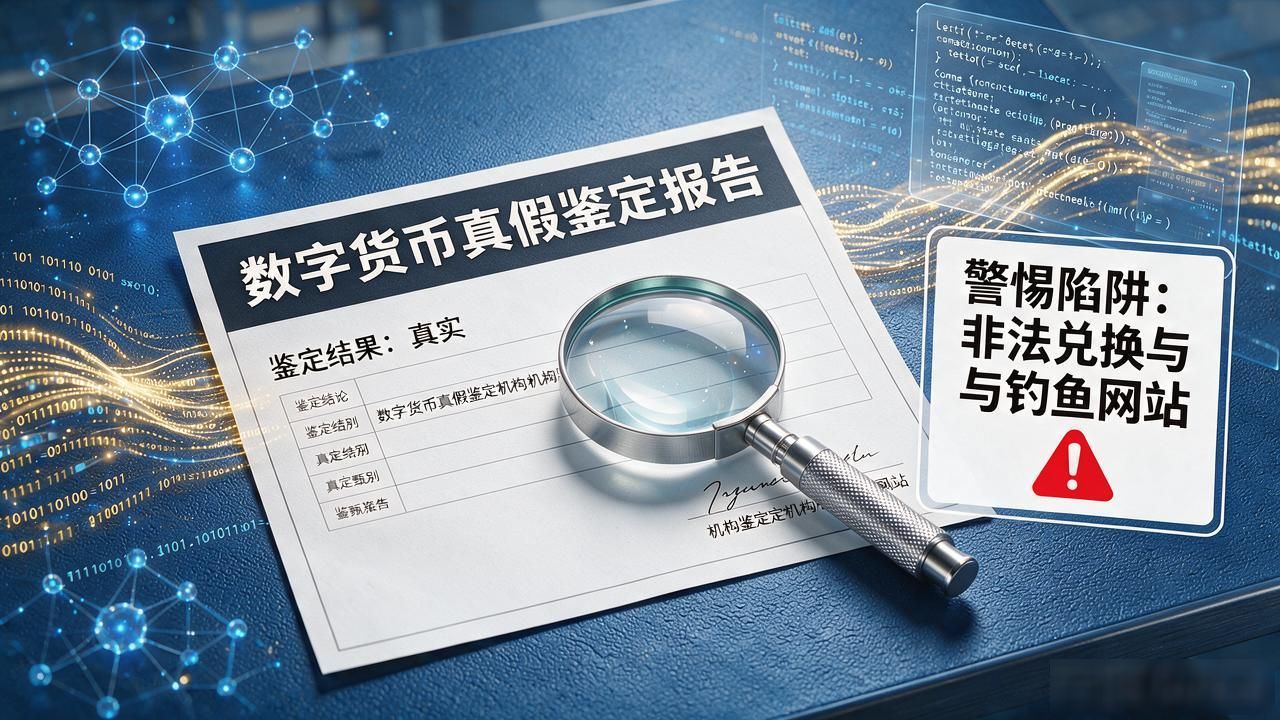 数字货币真假鉴定机构_数字货币真假鉴定机构选择方法_如何验证数字货币代币真实性