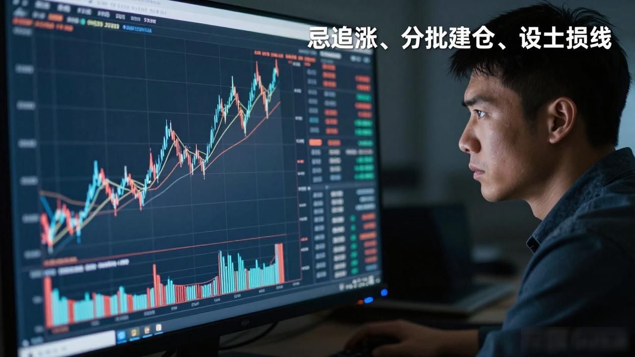 交易所选择避坑_币圈投资经验_数字货币买卖注意事项