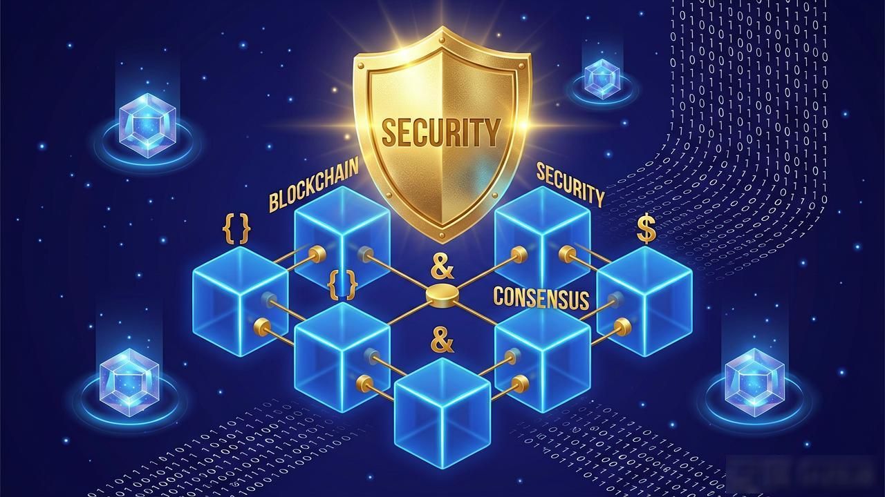 分布式账本技术共识机制_去中心化金融底层逻辑_区块链共识的特点