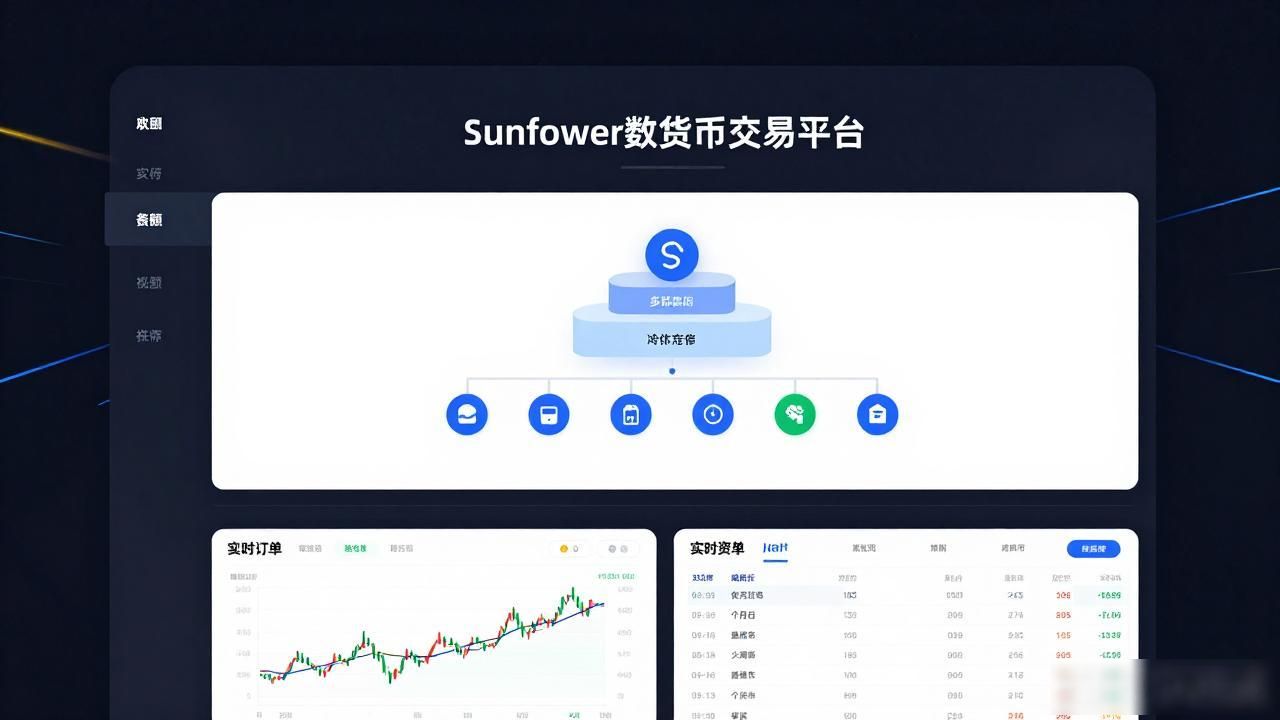 Sunflower数字货币交易平台评测_数字货币交易平台选择指南_sunflower数字货币交易平台