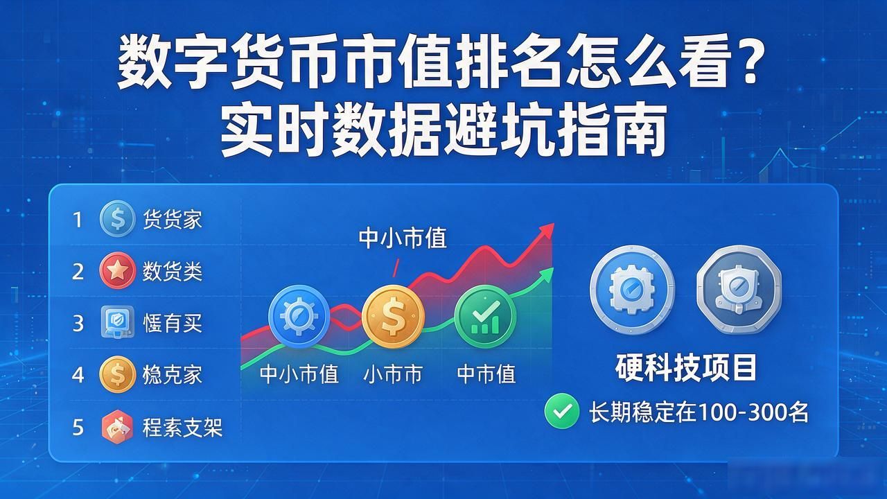 数字货币市值排名的流通量陷阱_数字货币市值排名怎么看才靠谱_数字货币市值排名实时