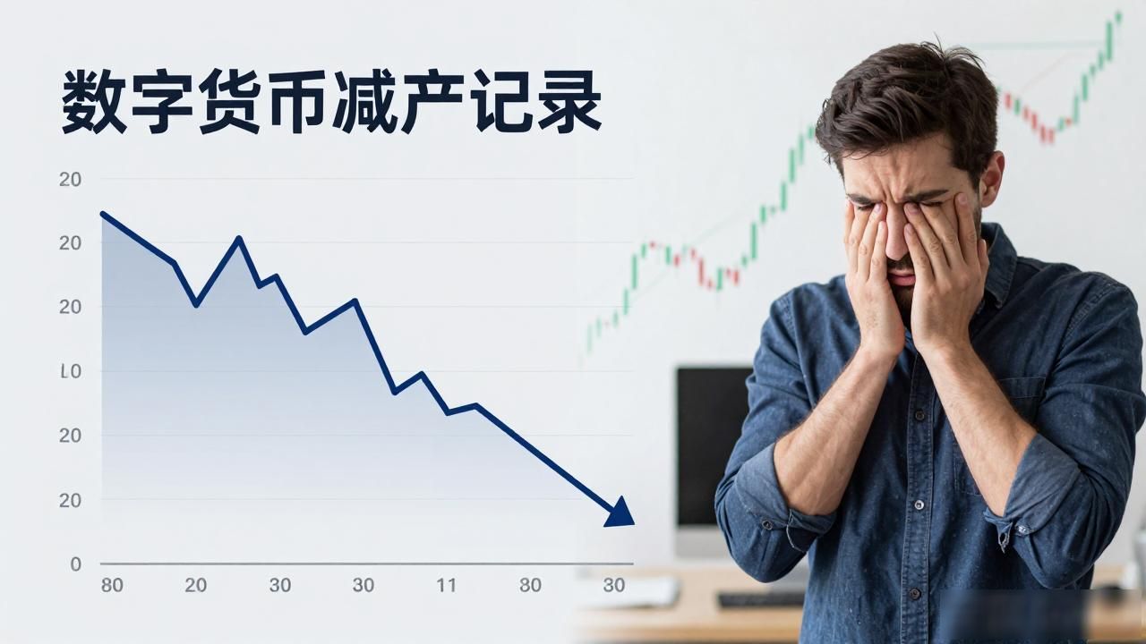 比特币减产周期分析_数字货币减产记录_矿工减产应对策略