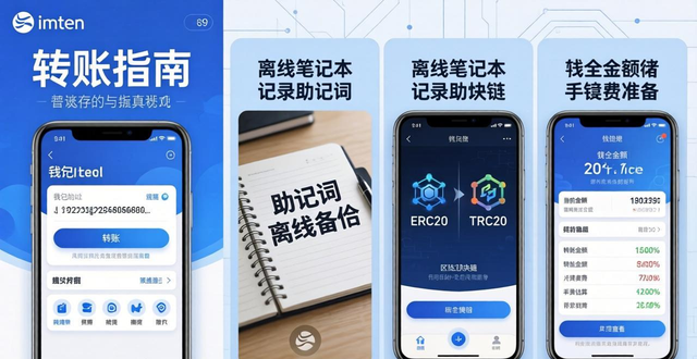 如何在imToken官网下载2.0国际版中顺利进行资金转账？_全球转账app_国际转账平台