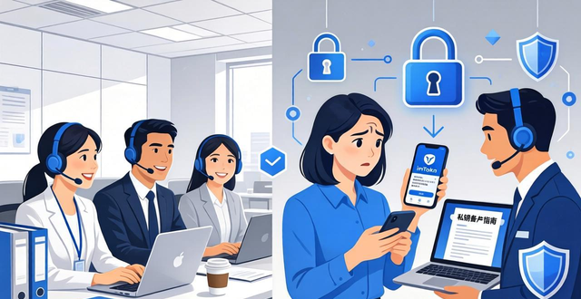 客户关系中心_客户关系app_imToken官网的客户关系管理与客户支持