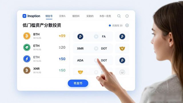钱包市场现状分析_钱包项目有哪些比较出名_如何通过imToken钱包app最新下载实现投资多样性?