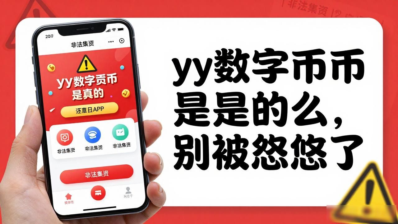 yy数字货币是真的么_国家暗盘央行背书骗局_YY数字货币骗局