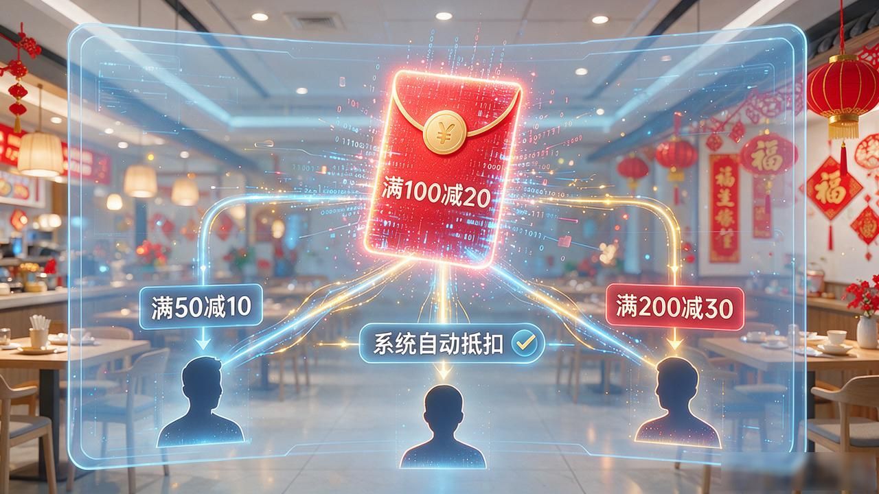 数字人民币智能合约发红包_中国数字货币版人民币_面馆数字人民币使用体验