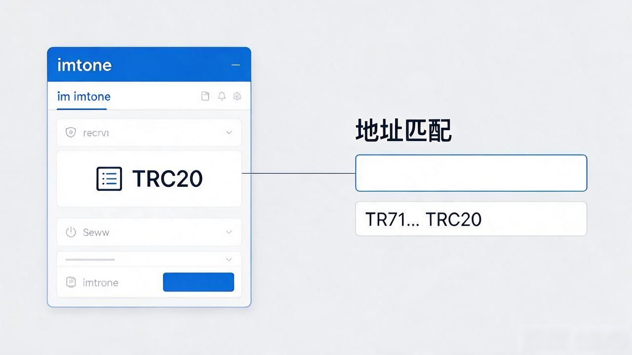 imtoken添加USDT教程_imtoken钱包怎么存放usdt_TRC20和ERC20网络区别