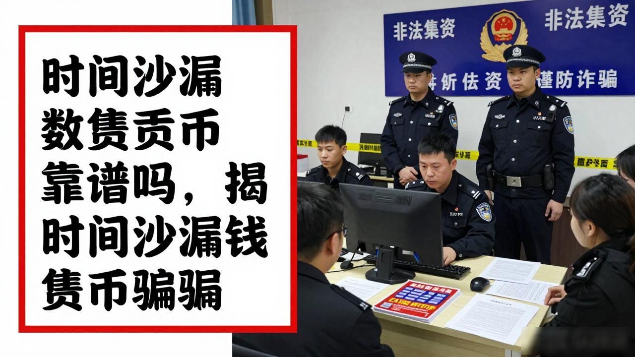 时间沙漏数字货币_时间沙漏数字货币_非法集资陷阱识别