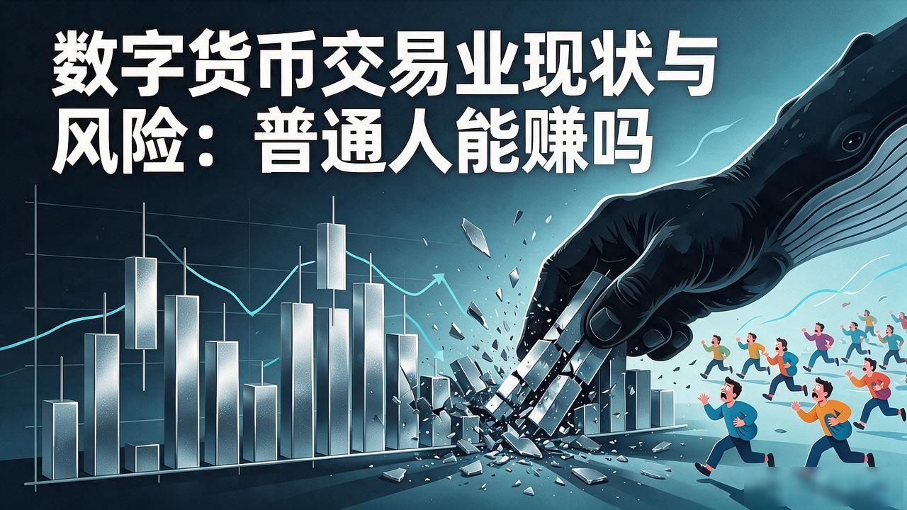 数字货币交易业_数字货币交易风险_币圈投资陷阱