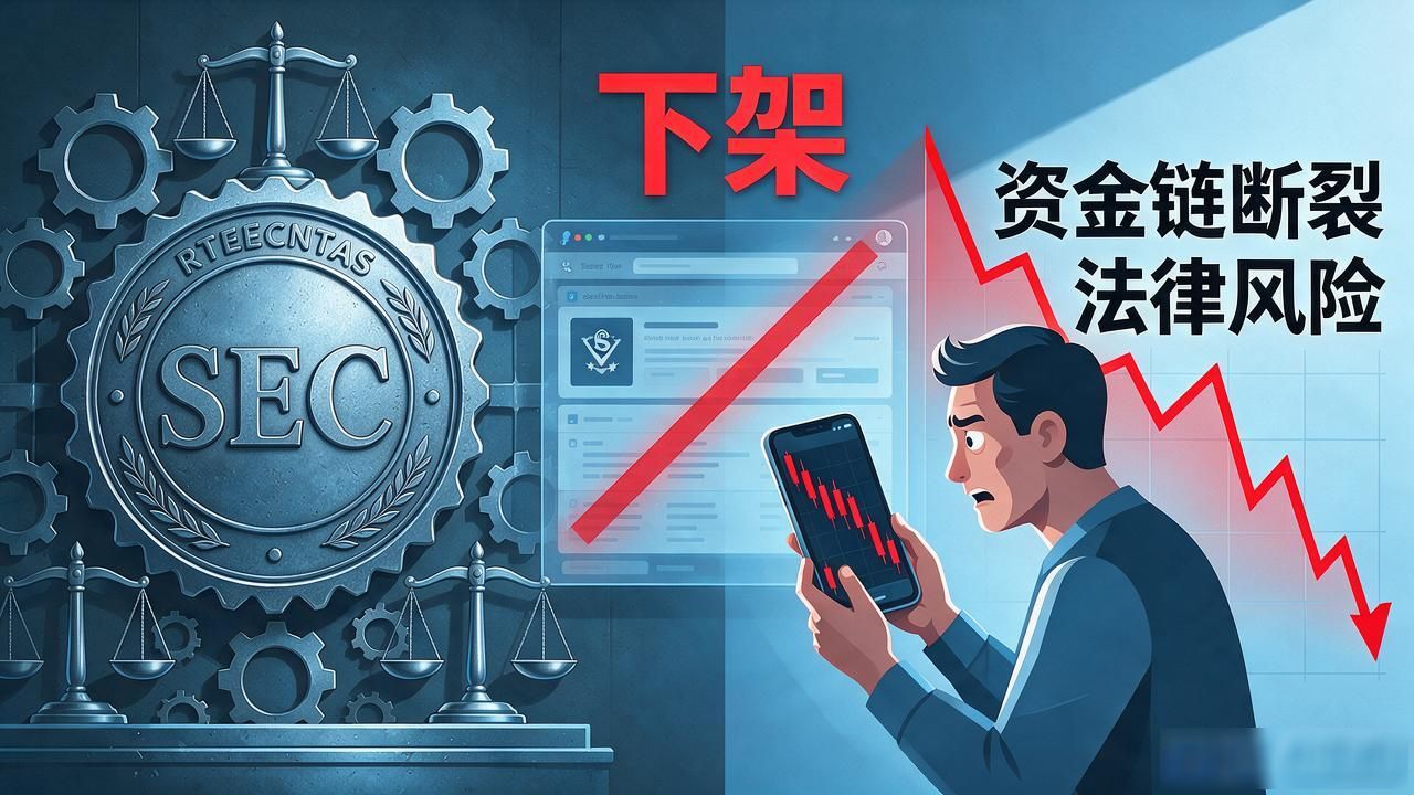 DeFi项目合规风险_sec密集数字货币_加密交易所SEC执法
