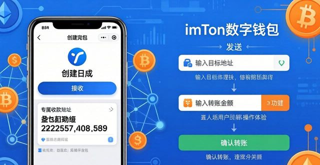 10. imToken钱包,新手也能轻松上手!_imtoken钱包怎么操作_im钱包教程