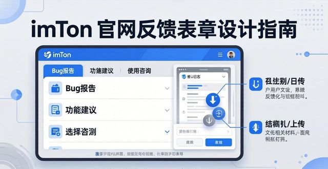 反馈官方_反馈中心是什么软件_如何在最新imToken官网下载中获取客户反馈?