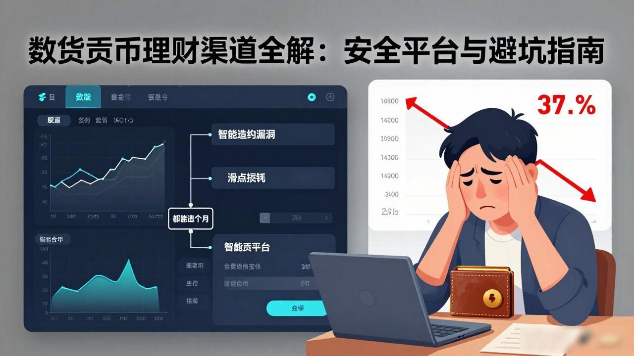 正规渠道投资_哪里有数字货币理财_数字货币理财