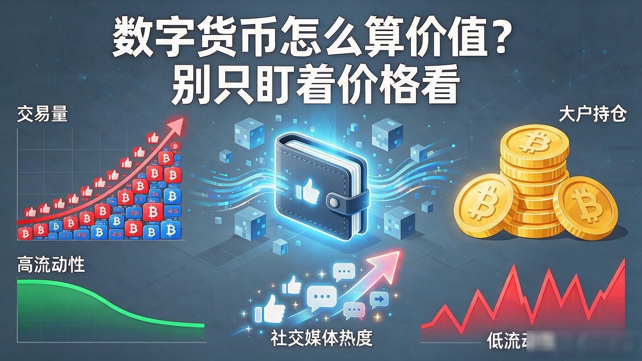 数字货币价值多重因素解析_数字货币怎么算多少_数字货币内在价值影响因素