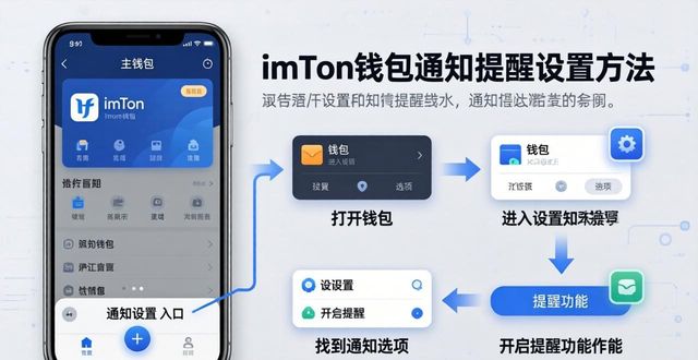 钱包到账通知怎么开通_imtoken钱包trx_如何在imtoken钱包中设置通知与提醒功能?