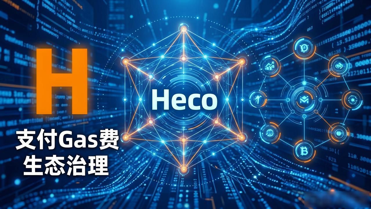Heco链在DeFi领域的地位_Heco链的优势_数字货币heco
