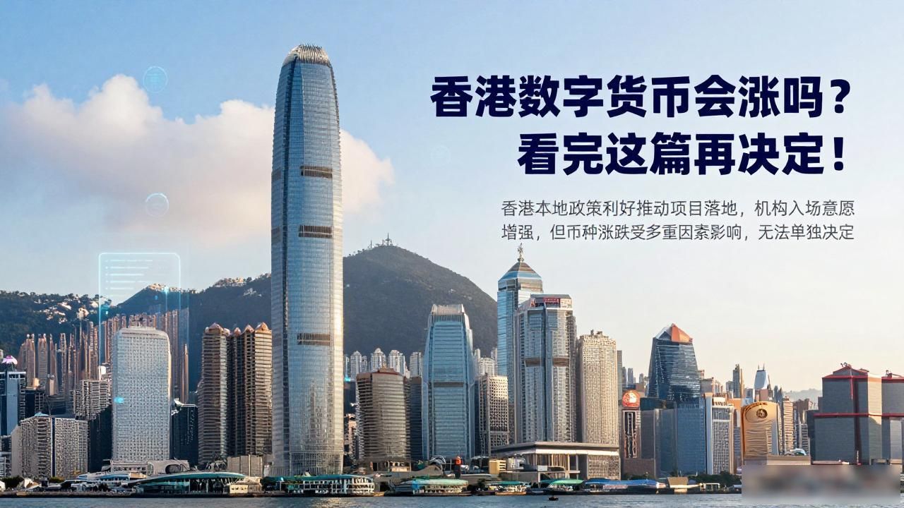 香港虚拟资产交易平台牌照制度_香港的数字货币会涨吗_香港数字货币布局与监管平衡路径