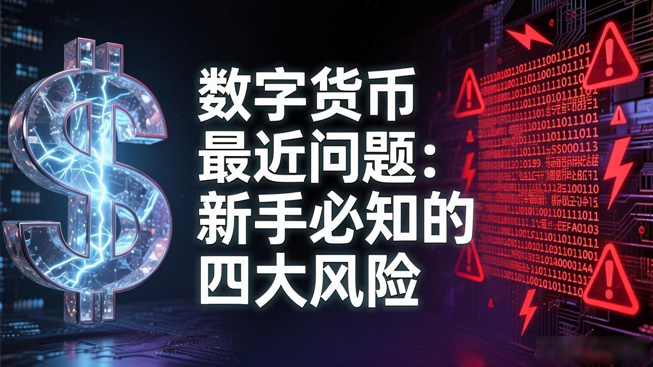 加密货币市场异常信号分析_数字货币监管政策风险_数字货币最近问题