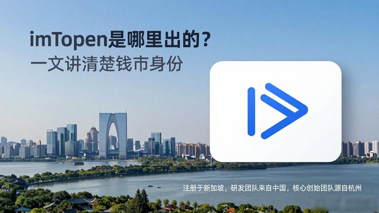 imtoken钱包是哪个国家_imToken背景信息 去中心化数字资产钱包 多链加密钱包