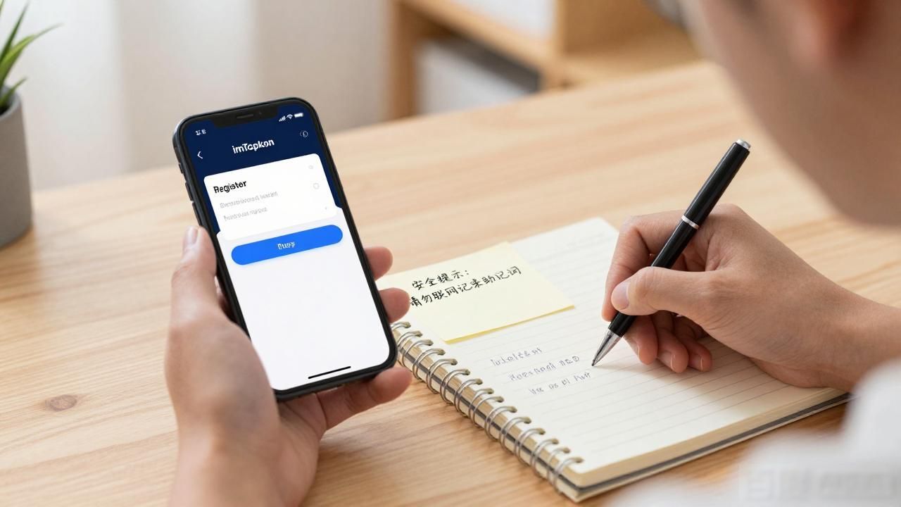 如何通过imToken官网获取新用户优惠_优惠信息获取失败_优惠入口