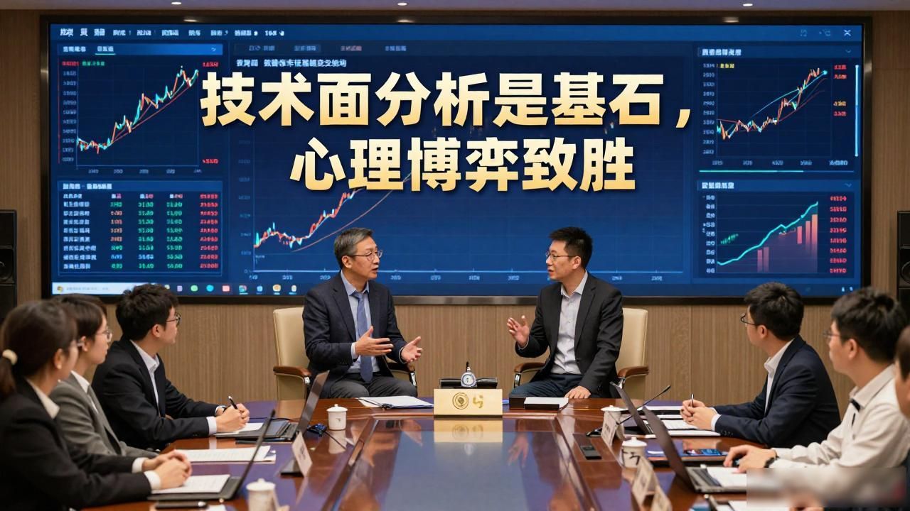 交易者认知壁垒突破_数字货币交易精英论坛_数字资产市场信息差