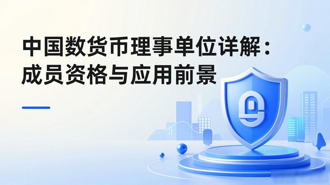 数字货币体系参与机构_中国数字货币理事单位_数字人民币理事单位