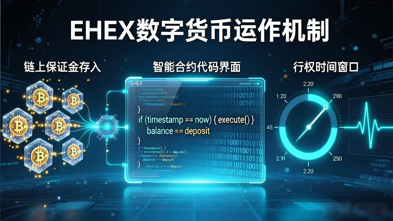 EHEX去中心化金融衍生品平台介绍_EHEX期权合约链上交易方法_ehex什么数字货币