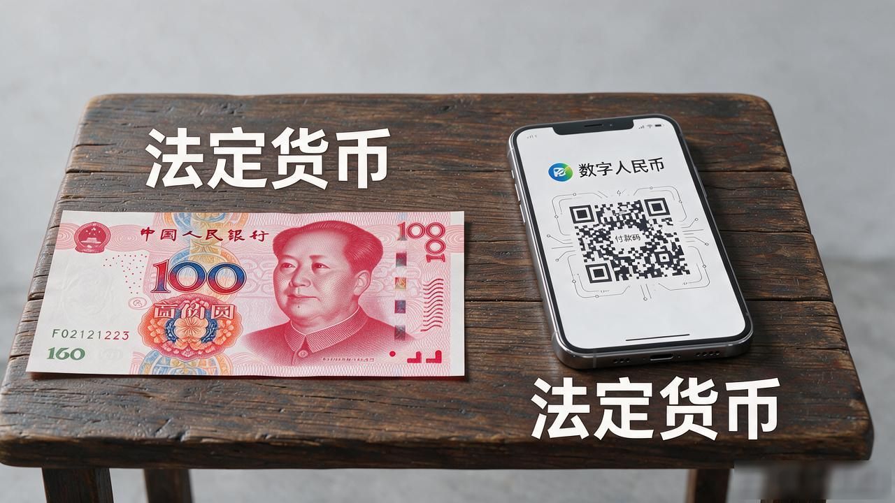 数字货币纸币会取消吗_数字人民币与纸币并存关系_纸币未来使用情况