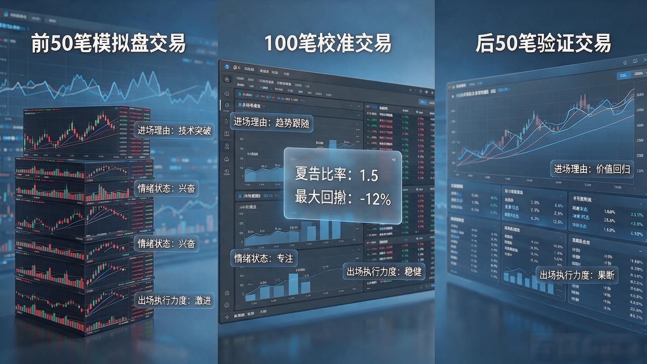 数字货币模拟盘使用技巧_模拟盘交易练习_模拟数字货币