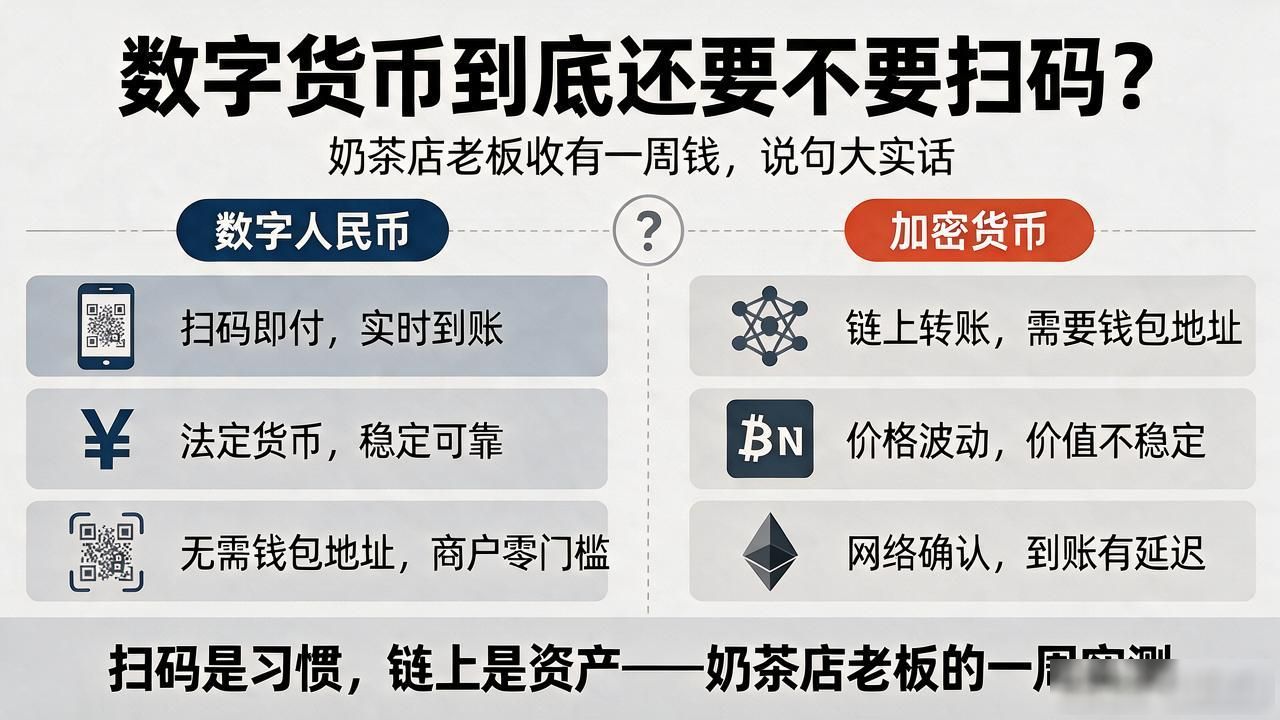 数字人民币离线支付功能_数字人民币与比特币区别_数字货币也要扫码吗吗
